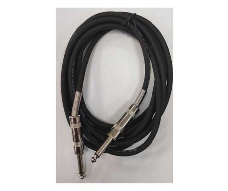 Mono kabl Jack 6.35 mm (muški konektor) - Jack 6.35 mm (muški konektor), dužine 3 metra, profesionalna kvaliteta, proizvođač JAC