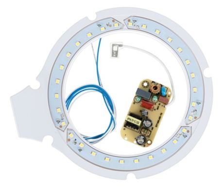 SMD deska pro zvětšovací lampu ZAR0298