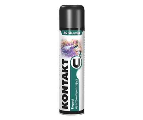 Sprej za čišćenje kontakata 300ml