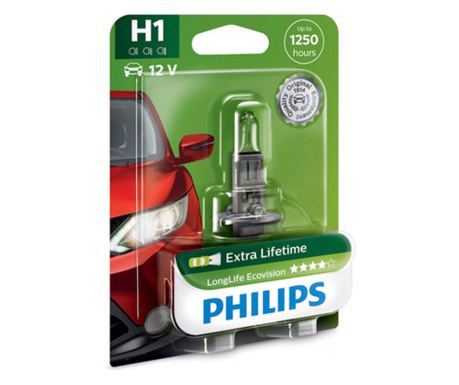 Λαμπτήρας Φώτων Philips LongLife EcoVision