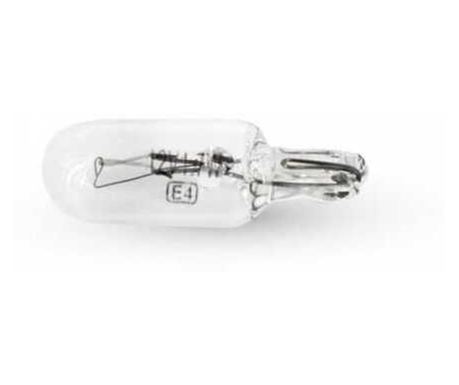 CARGUARD T6.5 Λάμπα Αυτοκινήτου 12V 1.7W - Λευκή (1 τεμ.)