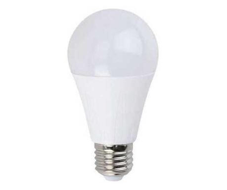 Λάμπα LED A60 E27 15W 3000K Θερμό Λευκό 1525lm