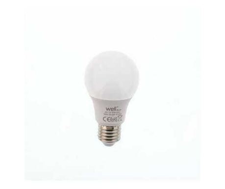 Λάμπα LED A60 E27, 12W, 230V, Θερμό Λευκό