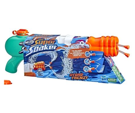 NERF SUPER SOAKER HYDRO FRENZY VÍZIPISZTOLY