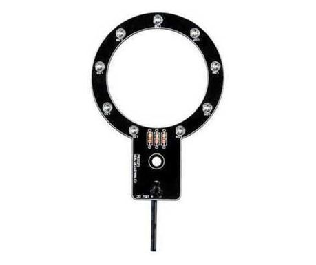 Σύστημα φωτισμού LED Ring 80mm για 3D εκτυπωτή K8200