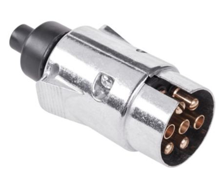 ALUMINUM TRAILER TAP SOCKET