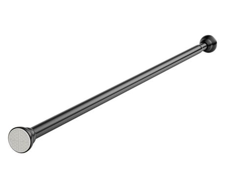 Večnamenska teleskopska palica iz nerjavečega jekla (107-195 cm)