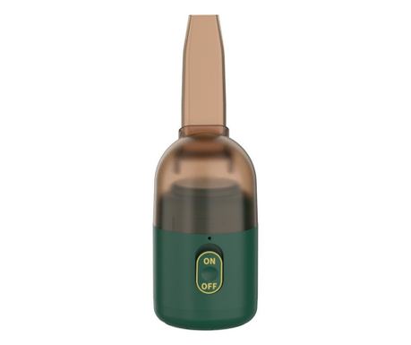Prenosni avtomobilski sesalnik, majhen brezžični, USB polnjenje