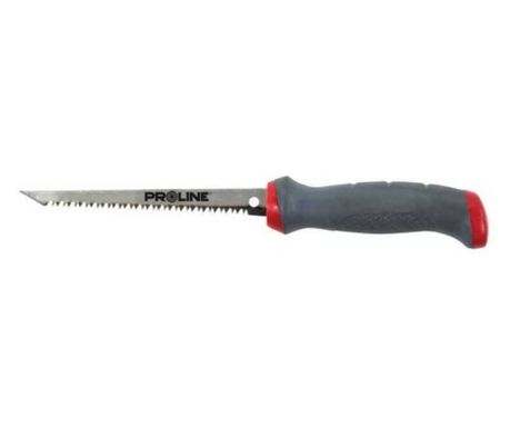 Suha žaga z ročajem SOFT-TOUCH, 7 zob/palec, 150 mm
