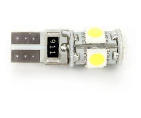 Φως Θέσης LED T10 12V 3W SMD 90lm CANbus CLD306