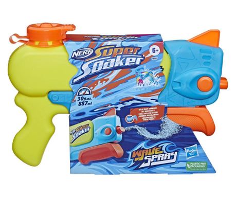 Nerf Super Soaker Hullám Spray Vízipisztoly