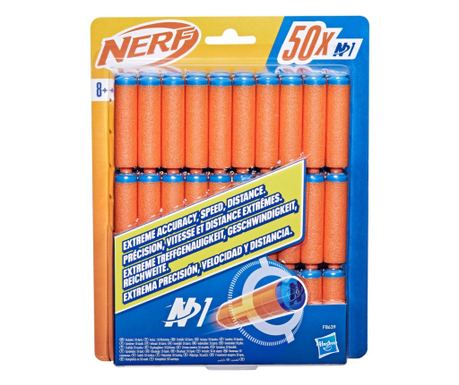 Комплект от 50 стрелички Nerf