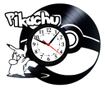 PIKACHU- ceas de perete