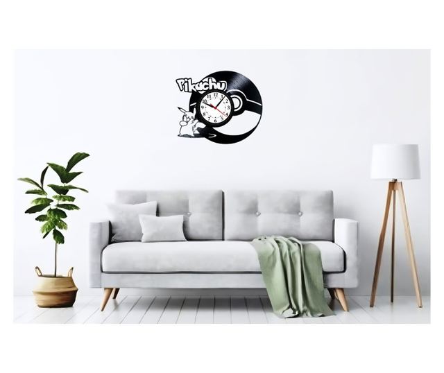 PIKACHU- ceas de perete