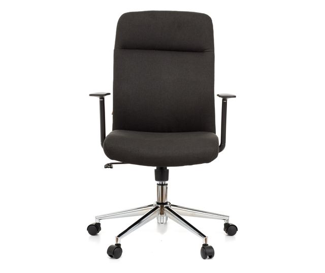 QMOBILI ROYAL Irodai szék - Fekete szövet