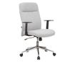 Q MOBILI ROYAL Irodai szék - Világosszürke Szövet