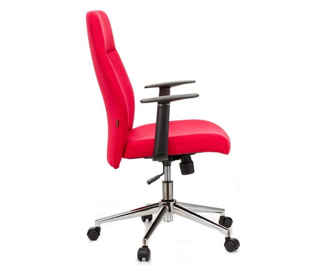 QMOBILI ROYAL Irodai szék - Piros szövet