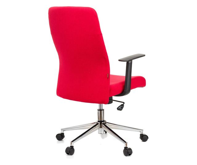 QMOBILI ROYAL Irodai szék - Piros szövet