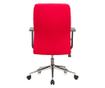 QMOBILI ROYAL Irodai szék - Piros szövet