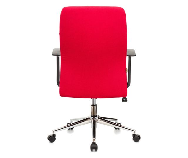 QMOBILI ROYAL Irodai szék - Piros szövet