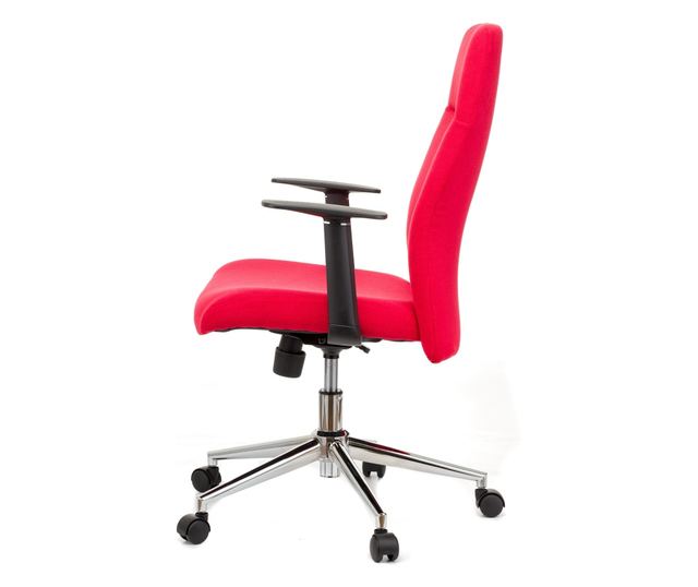 QMOBILI ROYAL Irodai szék - Piros szövet