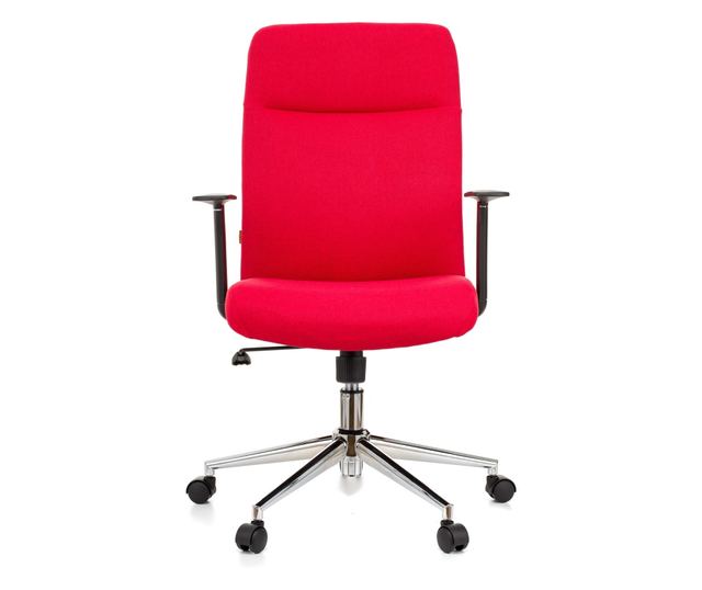 QMOBILI ROYAL Irodai szék - Piros szövet