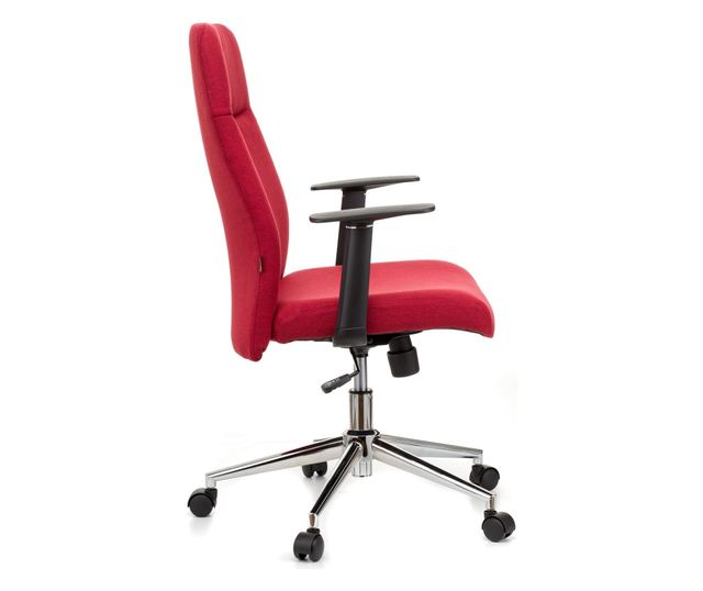 QMOBILI ROYAL Irodai szék - Bordó szövet