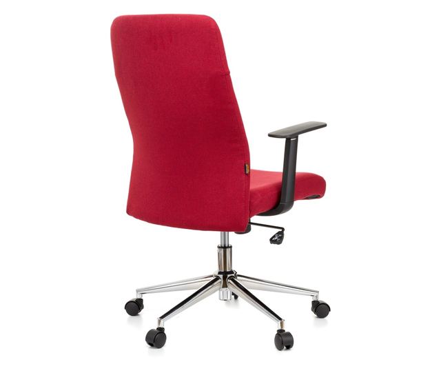 QMOBILI ROYAL Irodai szék - Bordó szövet