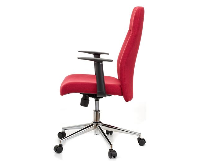 QMOBILI ROYAL Irodai szék - Bordó szövet