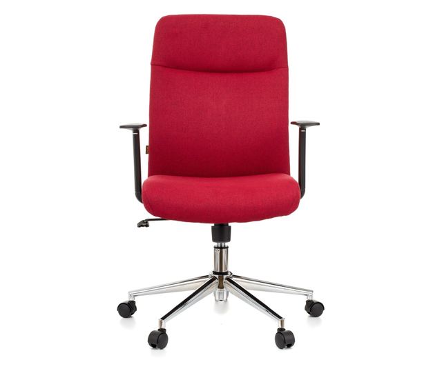 QMOBILI ROYAL Irodai szék - Bordó szövet