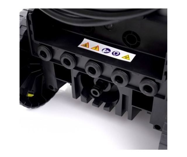 Aparat de spalat cu presiune, Kraft&Dele, 250 bar, 2100W, KD496