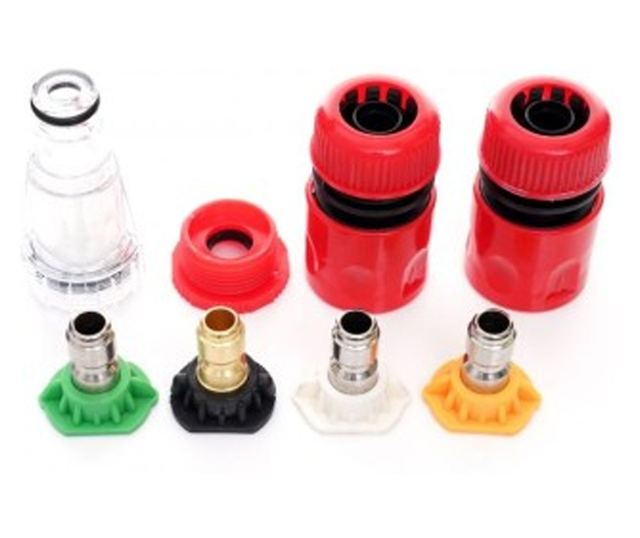 Aparat de spalat cu presiune, Kraft&Dele, 250 bar, 2100W, KD496