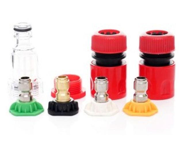 Aparat de spalat cu presiune, Kraft&Dele, 250 bar, 2100W, KD496