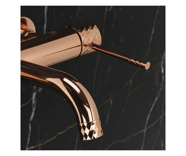 Kádcsaptelep Rea Lungo Diamond Réz 20,5X25X21,5CM