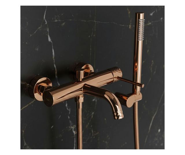 Kádcsaptelep Rea Lungo Diamond Réz 20,5X25X21,5CM