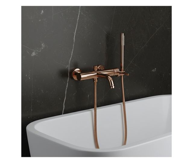 Kádcsaptelep Rea Lungo Diamond Réz 20,5X25X21,5CM