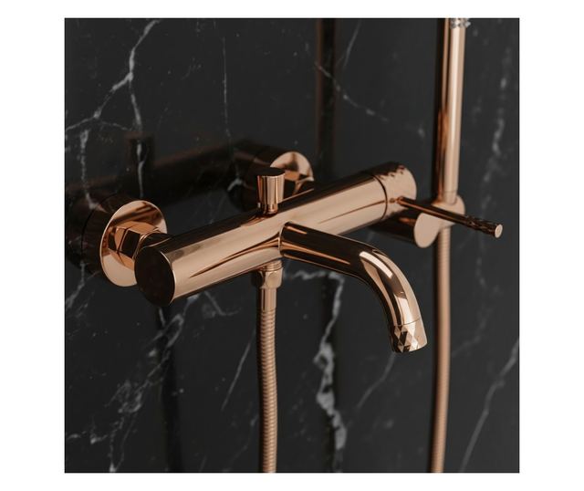 Kádcsaptelep Rea Lungo Diamond Réz 20,5X25X21,5CM