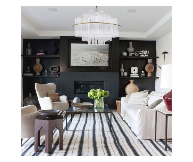 Függesztett mennyezeti lámpa Toolight APP1654-8CP Arany 70X70X55CM