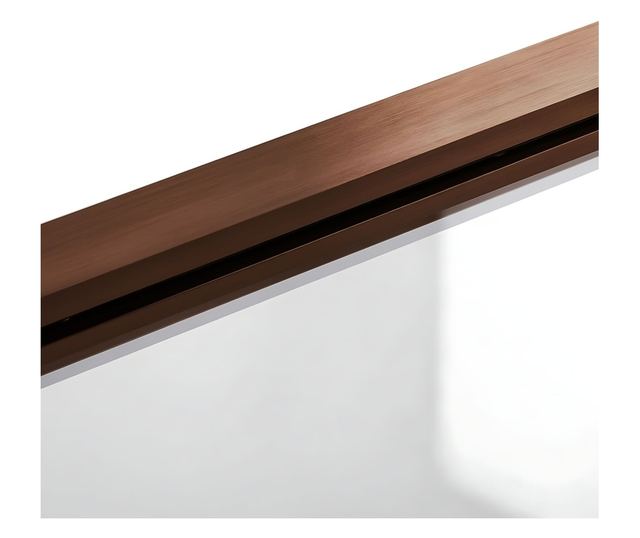 Paraván Rea Agat-2 100 Brusolt réz 0,5X100X140CM