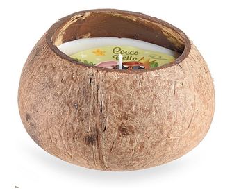 3 db illatosított gyertya szett Ø10,5 cm x 7,5 M