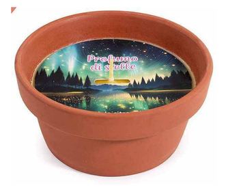 2 db illatosított gyertya szett Ø11 cm x 5,5 M