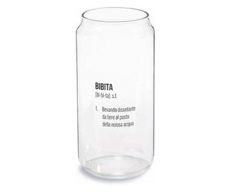 6 db-os üveg pohár szett - 6 cm átmérő x 15 cm magasság, 450 ml