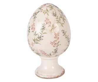 Dekorációs váza Ø17x28 cm