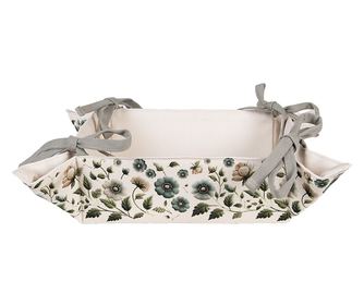 Pamut Párna Többszínű 35x35x8 cm