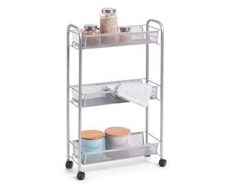 Mozg fm polc, 3 polc, 44 x 17 x 70,5 cm