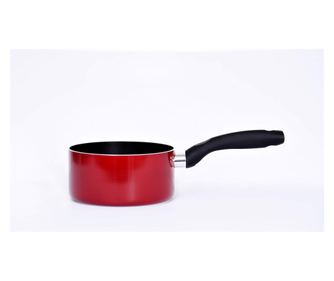 Hrnec Aleksa+ s dlouhou rukojetí bez pokličky, 16 cm, 1,5 l