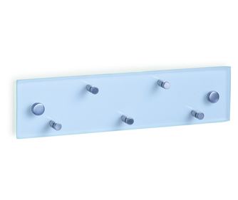 Držač za ključeve, staklo S-S , 13884