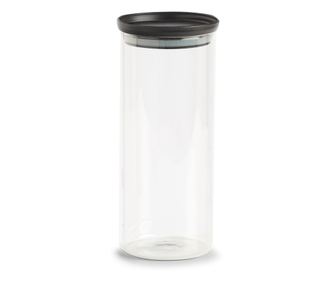Staklenka za spremanje namirnica, 1250 ml, Ø 10,3 x 23,6 cm, 19578