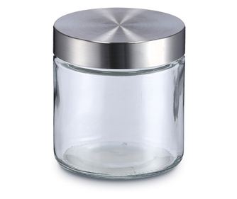 Steklen kozarec Zeller 750 ml