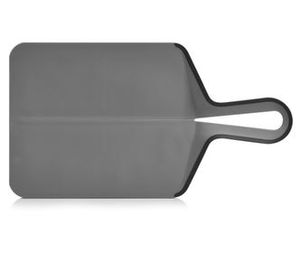 Składana deska do krojenia, tworzywo sztuczne, szara